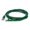Add-On 4FT RJ-45 M/M TAA CAT5E GREEN PATCH CBL ADD-4FCAT5E-GN-TAA - alternate 1